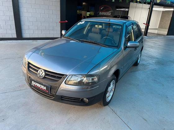 VOLKSWAGEN GOL 1.6 MI POWER 8V FLEX 4P MANUAL G.IV