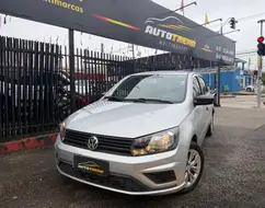 VOLKSWAGEN GOL 1.6 MSI TOTALFLEX 4P MANUAL VOLKSWAGEN GOL 1.6 MSI TOTALFLEX 4P MANUAL