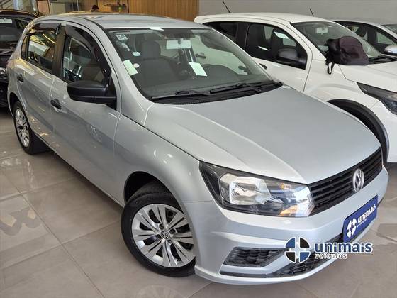 VOLKSWAGEN GOL 1.6 MSI TOTALFLEX 4P MANUAL