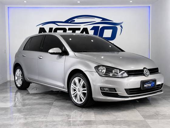 VOLKSWAGEN GOLF 1.0 TSI COMFORTLINE 12V TOTAL FLEX 4P MANUAL