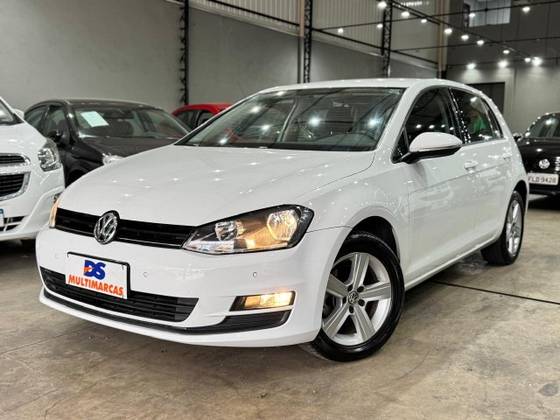 VOLKSWAGEN GOLF 1.4 TSI COMFORTLINE 16V GASOLINA 4P AUTOMÁTICO