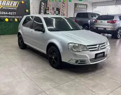 VOLKSWAGEN GOLF 1.6 MI SPORTLINE 8V FLEX 4P MANUAL VOLKSWAGEN GOLF 1.6 MI SPORTLINE 8V FLEX 4P MANUAL