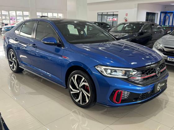 VOLKSWAGEN JETTA 2.0 350 TSI GASOLINA GLI DSG