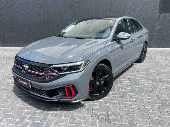 VOLKSWAGEN JETTA 2.0 350 TSI GASOLINA GLI DSG