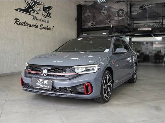 VOLKSWAGEN JETTA 2.0 350 TSI GASOLINA GLI DSG