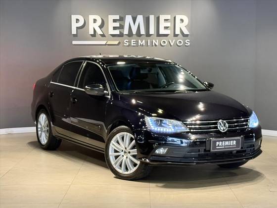 VOLKSWAGEN JETTA 2.0 TSI HIGHLINE 211CV GASOLINA 4P TIPTRONIC