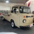 VOLKSWAGEN KOMBI 1.6 MI PICK-UP CS 8V GASOLINA 2P MANUAL VOLKSWAGEN KOMBI 1.6 MI PICK-UP CS 8V GASOLINA 2P MANUAL
