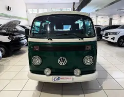 VOLKSWAGEN KOMBI 1.6 MI STD 8V GASOLINA 3P MANUAL VOLKSWAGEN KOMBI 1.6 MI STD 8V GASOLINA 3P MANUAL