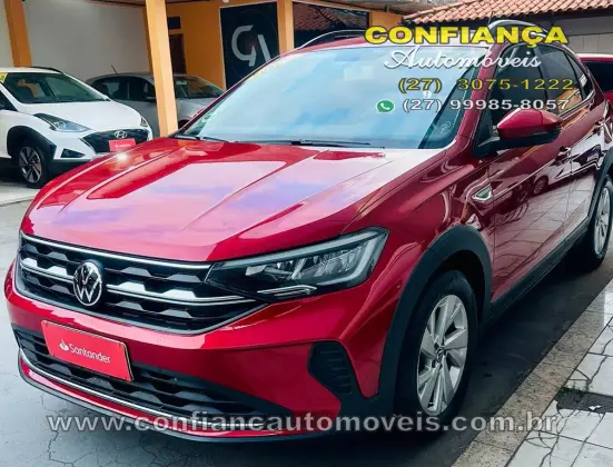 VOLKSWAGEN NIVUS 1.0 200 TSI TOTAL FLEX COMFORTLINE AUTOMÁTICO