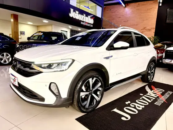 VOLKSWAGEN NIVUS 1.0 200 TSI TOTAL FLEX HIGHLINE AUTOMÁTICO VOLKSWAGEN NIVUS 1.0 200 TSI TOTAL FLEX HIGHLINE AUTOMÁTICO