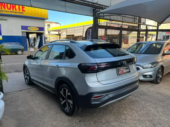 VOLKSWAGEN-NIVUS-1.0 200 TSI TOTAL FLEX HIGHLINE AUTOMÁTICO VOLKSWAGEN-NIVUS-2021