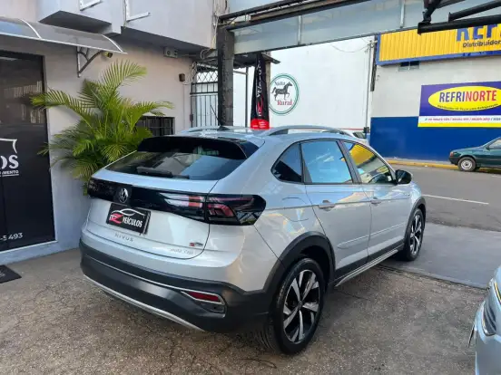 VOLKSWAGEN-NIVUS-1.0 200 TSI TOTAL FLEX HIGHLINE AUTOMÁTICO VOLKSWAGEN-NIVUS-2021