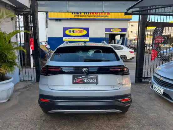 VOLKSWAGEN-NIVUS-1.0 200 TSI TOTAL FLEX HIGHLINE AUTOMÁTICO VOLKSWAGEN-NIVUS-2021