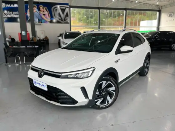 VOLKSWAGEN NIVUS 1.0 200 TSI TOTAL FLEX HIGHLINE AUTOMÁTICO VOLKSWAGEN NIVUS 1.0 200 TSI TOTAL FLEX HIGHLINE AUTOMÁTICO