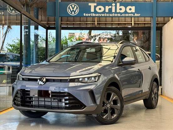 VOLKSWAGEN-NIVUS-1.0 200 TSI TOTAL FLEX COMFORTLINE AUTOMÁTICO VOLKSWAGEN-NIVUS-2026