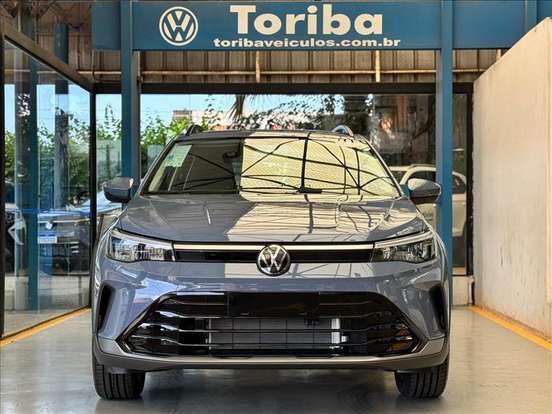 VOLKSWAGEN-NIVUS-1.0 200 TSI TOTAL FLEX COMFORTLINE AUTOMÁTICO VOLKSWAGEN-NIVUS-2026
