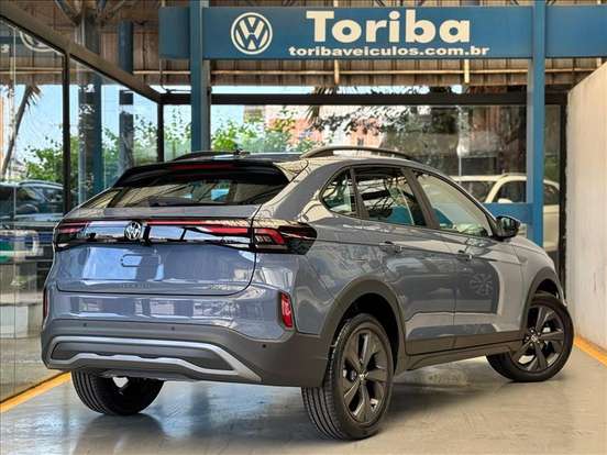 VOLKSWAGEN-NIVUS-1.0 200 TSI TOTAL FLEX COMFORTLINE AUTOMÁTICO VOLKSWAGEN-NIVUS-2026