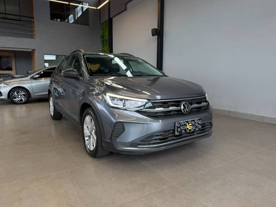 VOLKSWAGEN NIVUS 1.0 200 TSI TOTAL FLEX COMFORTLINE AUTOMÁTICO