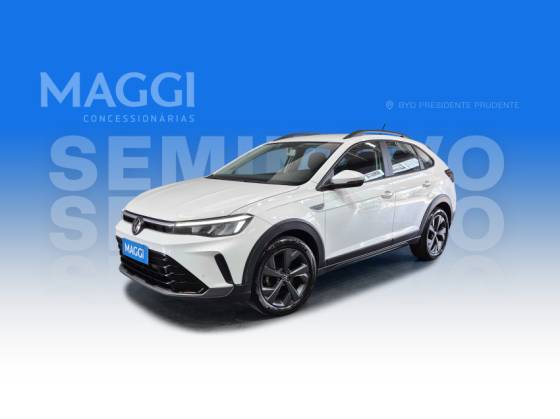 VOLKSWAGEN NIVUS 1.0 200 TSI TOTAL FLEX COMFORTLINE AUTOMÁTICO