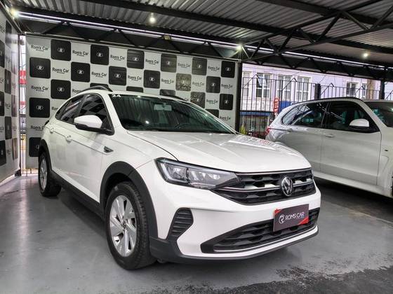 VOLKSWAGEN NIVUS 1.0 200 TSI TOTAL FLEX COMFORTLINE AUTOMÁTICO