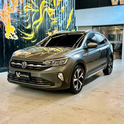 VOLKSWAGEN NIVUS 1.0 200 TSI TOTAL FLEX HIGHLINE AUTOMÁTICO