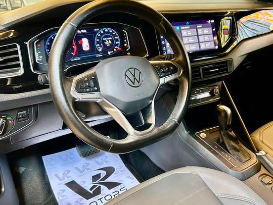 VOLKSWAGEN-NIVUS-1.0 200 TSI TOTAL FLEX HIGHLINE AUTOMÁTICO VOLKSWAGEN-NIVUS-2020
