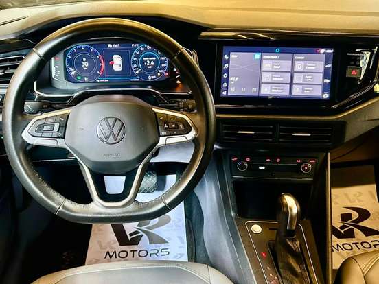 VOLKSWAGEN-NIVUS-1.0 200 TSI TOTAL FLEX HIGHLINE AUTOMÁTICO VOLKSWAGEN-NIVUS-2020