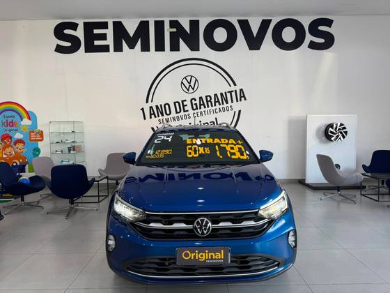 VOLKSWAGEN NIVUS 1.0 200 TSI TOTAL FLEX HIGHLINE AUTOMÁTICO