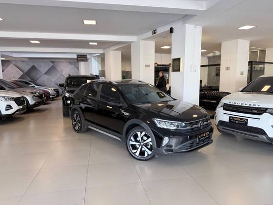 VOLKSWAGEN NIVUS 1.0 200 TSI TOTAL FLEX HIGHLINE AUTOMÁTICO