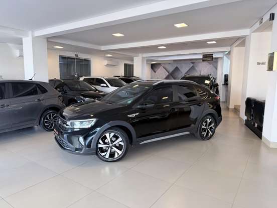 VOLKSWAGEN-NIVUS-1.0 200 TSI TOTAL FLEX HIGHLINE AUTOMÁTICO VOLKSWAGEN-NIVUS-2022