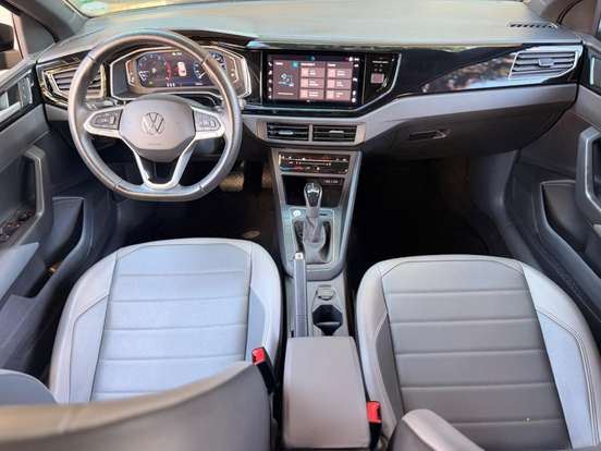 VOLKSWAGEN-NIVUS-1.0 200 TSI TOTAL FLEX HIGHLINE AUTOMÁTICO VOLKSWAGEN-NIVUS-2022