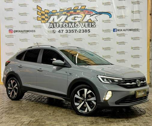 VOLKSWAGEN NIVUS 1.0 200 TSI TOTAL FLEX HIGHLINE AUTOMÁTICO