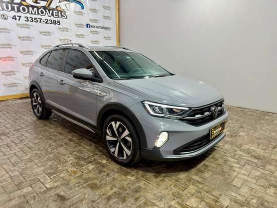 VOLKSWAGEN-NIVUS-1.0 200 TSI TOTAL FLEX HIGHLINE AUTOMÁTICO VOLKSWAGEN-NIVUS-2024