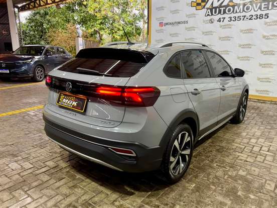 VOLKSWAGEN-NIVUS-1.0 200 TSI TOTAL FLEX HIGHLINE AUTOMÁTICO VOLKSWAGEN-NIVUS-2024
