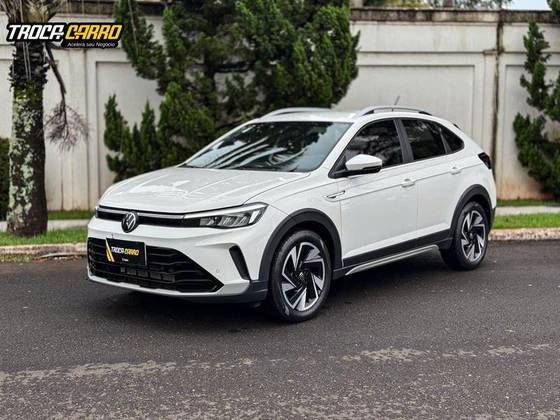 VOLKSWAGEN NIVUS 1.0 200 TSI TOTAL FLEX HIGHLINE AUTOMÁTICO
