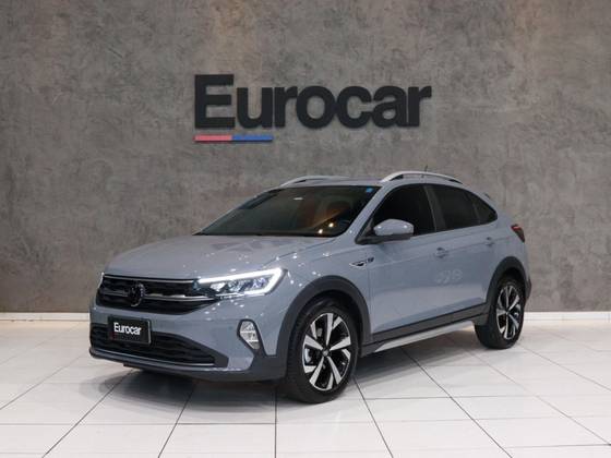 VOLKSWAGEN NIVUS 1.0 200 TSI TOTAL FLEX HIGHLINE AUTOMÁTICO