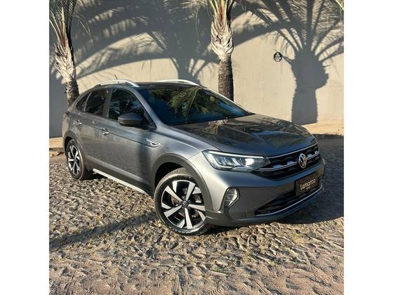 VOLKSWAGEN NIVUS 1.0 200 TSI TOTAL FLEX HIGHLINE AUTOMÁTICO