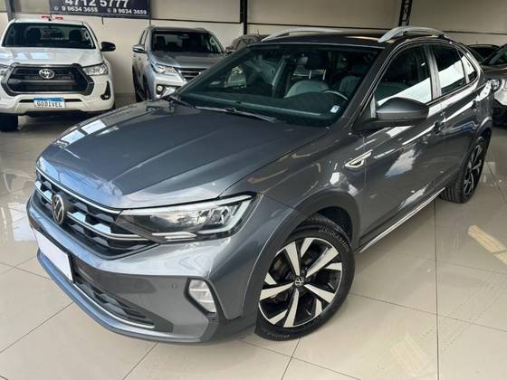 VOLKSWAGEN NIVUS 1.0 200 TSI TOTAL FLEX HIGHLINE AUTOMÁTICO
