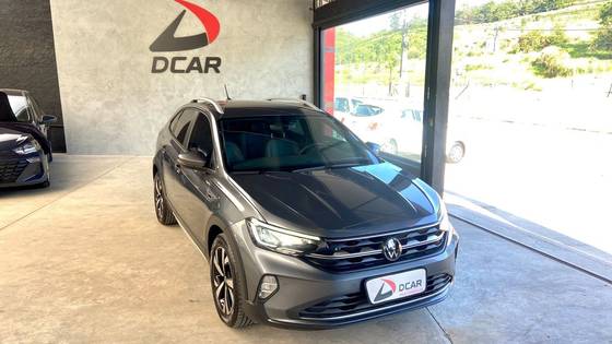 VOLKSWAGEN NIVUS 1.0 200 TSI TOTAL FLEX HIGHLINE AUTOMÁTICO