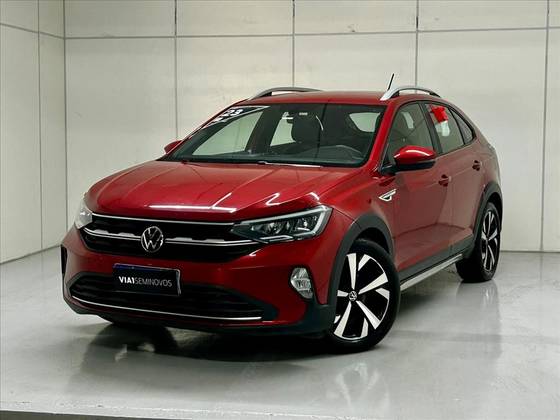VOLKSWAGEN NIVUS 1.0 200 TSI TOTAL FLEX HIGHLINE AUTOMÁTICO