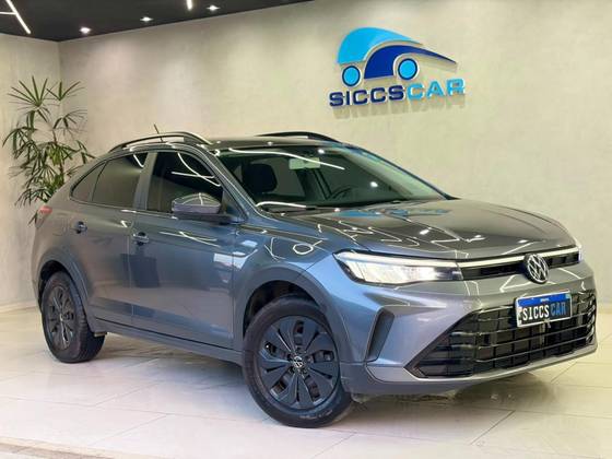 VOLKSWAGEN NIVUS 1.0 200 TSI TOTAL FLEX SENSE AUTOMÁTICO