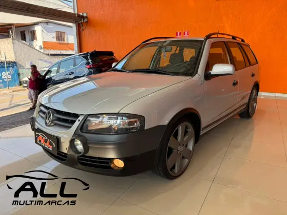 VOLKSWAGEN PARATI 1.6 MI SURF 8V FLEX 4P MANUAL G.IV VOLKSWAGEN PARATI 1.6 MI SURF 8V FLEX 4P MANUAL G.IV