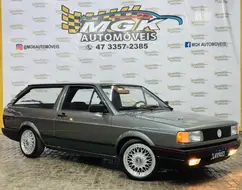 VOLKSWAGEN PARATI 1.8 CL 8V GASOLINA 2P MANUAL VOLKSWAGEN PARATI 1.8 CL 8V GASOLINA 2P MANUAL