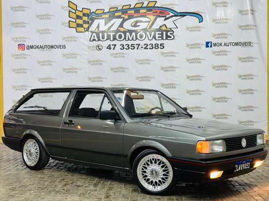 VOLKSWAGEN-PARATI-1.8 CL 8V GASOLINA 2P MANUAL VOLKSWAGEN-PARATI-1995