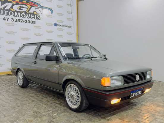 VOLKSWAGEN-PARATI-1.8 CL 8V GASOLINA 2P MANUAL VOLKSWAGEN-PARATI-1995