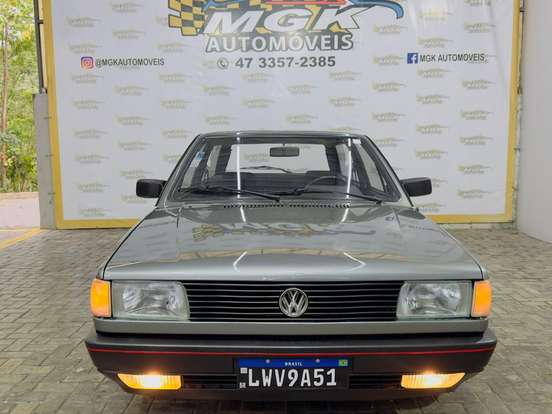 VOLKSWAGEN-PARATI-1.8 CL 8V GASOLINA 2P MANUAL VOLKSWAGEN-PARATI-1995