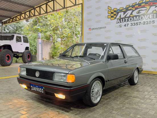 VOLKSWAGEN-PARATI-1.8 CL 8V GASOLINA 2P MANUAL VOLKSWAGEN-PARATI-1995