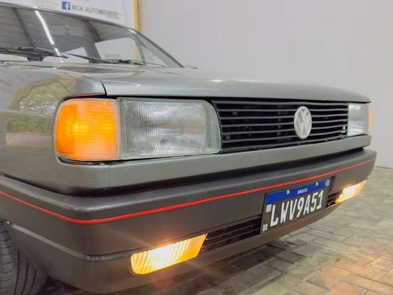 VOLKSWAGEN-PARATI-1.8 CL 8V GASOLINA 2P MANUAL VOLKSWAGEN-PARATI-1995