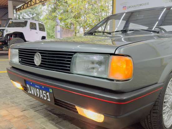 VOLKSWAGEN-PARATI-1.8 CL 8V GASOLINA 2P MANUAL VOLKSWAGEN-PARATI-1995