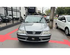 VOLKSWAGEN PARATI 1.8 MI PLUS GASOLINA 4P MANUAL VOLKSWAGEN PARATI 1.8 MI PLUS GASOLINA 4P MANUAL